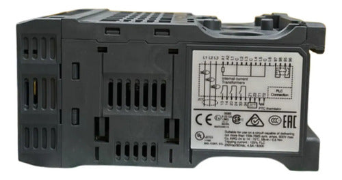 Rele Inteligente Ethernet 1,35-27a Ltmr27efm Schneider 100/240 Vca