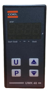 Controlador De Temperatura Uwk48hcrrr 100/240v Coel