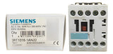 Contator 3rt1016-1an22 9a 220v Siemens 220v