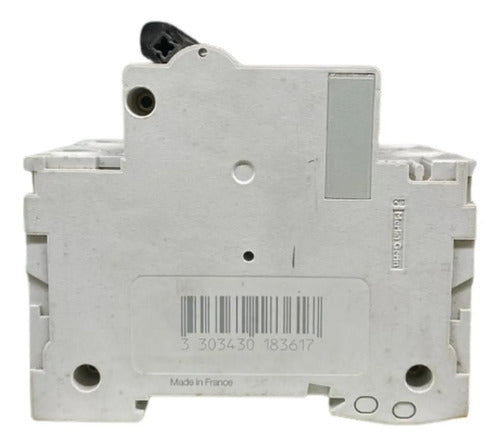 Disjuntor Bipolar 80a C120n 18361 Schneider