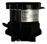 Bloco Para Comutador Rotativo Inversor K1b006t Schneider Preto 690v