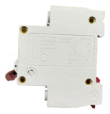 Disjuntor Tripolar Sd-63c06 6a Curva C 3ka Steck