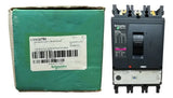 Disjuntor Compact 3p Nsx400h-ma320 320a Lv432750 Schneider