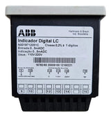 Indicador Digital Lc Abb N0019712051c
