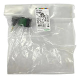 Corpo Para Botao 16mm Plastico Luminoso Zb6zb51b Schneider