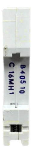 Kit Com 2: Disjuntor Unipolar 16a 5sx2116-7 Siemens