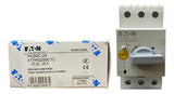 Disjuntor Motor Pkzmc-25 20-25a Eaton