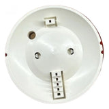Módulo Luminoso Contínuo 70mm Laranja 250v Xvdc35 Schneider