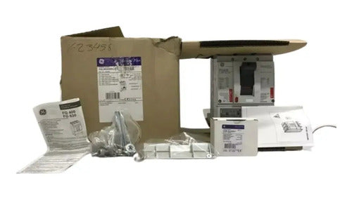 Disjuntor 400a 690v Fgl36va400llf