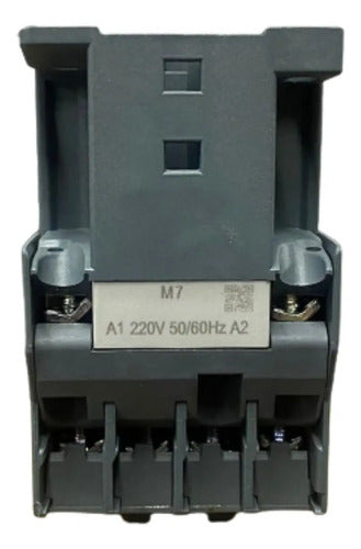 Contator 3p Easypact Tvs 18a 1na 220vca Lc1e1810m7 Schneider 220v