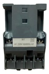 Contator 3p Easypact Tvs 18a 1na 220vca Lc1e1810m7 Schneider 220v