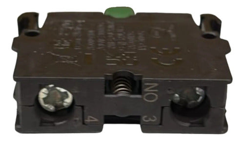 Kit Com 5: Bloco De Contato M22-k10 (m22-k10q) 1na Eaton