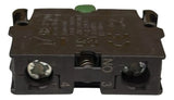 Kit Com 5: Bloco De Contato M22-k10 (m22-k10q) 1na Eaton