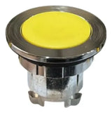 Kit Com 3: Cabeçote Para Botão Amarelo Zb4fa5 Schneider Amarelo 0