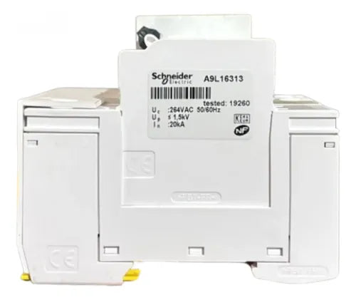 Protetor De Surto Iquick Prd 1p+n 40r A9l16292 Schneider