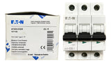 Kit Com 2 Peças: Disjuntor Tripolar Bfaz4-c32/3 32a Eaton -