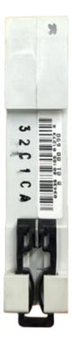 Kit Com 10 Peças: Disjuntor Unipolar Pls4-c32-mw 32a Moeller