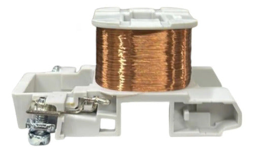 Kit C/ 3: Bobina P Contator Lc1e25 380vca Laex12q7 Schneider