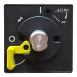 Kit Com 4: Acionamento Rotativo 3vt9100-3hg20  Siemens
