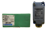 Corpo De Chave De Fim De Curso Zc2jc4 Telemecanique Azul -