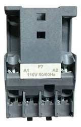 Contator 3p Easypact 12a 1nf 110vca Lc1e1201f7 Schneider 110v