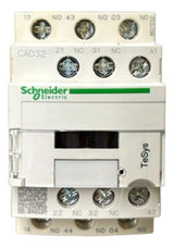 Contator Auxiliar Tesys D 3na+2nf 220vca Cad32m7 Schneider 220 Vca