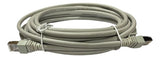 Patch Cord Cat6a 10g Lszh Cinza 5m Vdip185x46050 Schneider