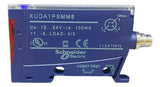 Amplificador P/fibra Otica Optimum Dc3 Fios Pnp Xuda1psmm8