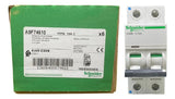 Disjuntor Acti9 Ic60n 1p+n 10a Curva C A9f74610 Schneider