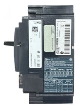 Disjuntor Tripolar 100a Nsx100h-tm100d Lv429670 Schneider