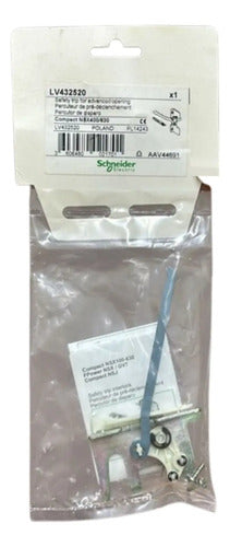 Kit Base Encaixavel Nsx400/630 3p Plug-in Lv432538 Schneider