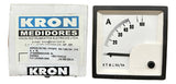 Amperimetro Fm72pc 72x72 50/100/5a Kron