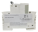 Disjuntor Acti9 Ic60n 2p Curva C 50a 440v A9f74250 Schneider