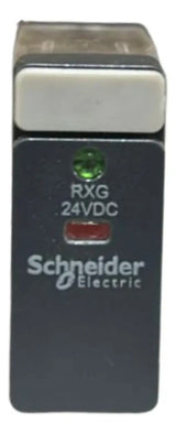Kit Com 3: Rele Interf Led 2c/o 5a 24vcc Rxg23bd Schneider 24vcc