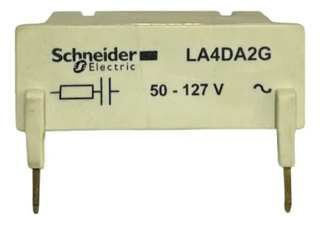 Bloco Antiparasita Rc 50-127vca La4da2g D40/d115 Schneider
