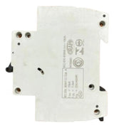 Kit Com 3 Peças: Disjuntor Unipolar Faz-b25 25a Moeller