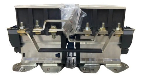 Chave Reversora Tripolar Lc2f400f7d22 Schneider -