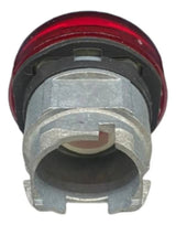 Kit Com 2: Cabeçote Para Sinaleiro 22mm Zb4bv043 Schneider