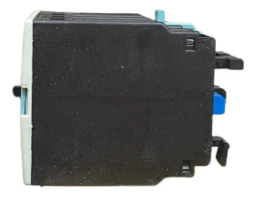 Bloco De Contato Auxiliar 3na+1nf 3rh1921-1ha31 Siemens -