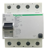 Interruptor Diferencial Residual Id 4p 4 16752 Schneider