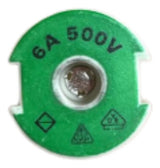 Kit Com 20: Parafuso De Ajuste Dz 6a 500v 5sh312 Siemens