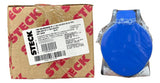 Tomada S3206 32a 2p+t 220/240v 6h Azul Ip44 Steck Azul