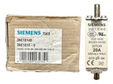 Elemento Fusível Sitor 3ne1814-0 20a Siemens 690v