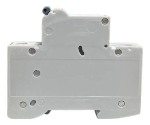 Kit Com 6: Disjuntor 10a Curva C 1p 5sl1110-7mb Siemens