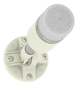 Coluna Luminosa Xvgm1ma 60mm Led Vm 220v Schneider Vermelha 220vca