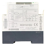 Rele Temporizador Re8rb51bu 0,1-3s 24-240vca Schneider 24vca/cc