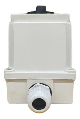 Tomada S4002d Sobrepor Surelock 3p+t 16a 24v 2h Steck Rosa