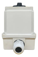 Tomada S4002d Sobrepor Surelock 3p+t 16a 24v 2h Steck Rosa