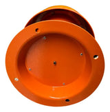 Sirene Eletrônica Sonora 105sm32-24v 24vca/cc Eaton Laranja