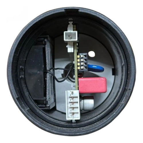 Módulo Sonoro Ø70mm P/ Xvb 120/ 230vca Xvbc9m Schneider Preto 220v